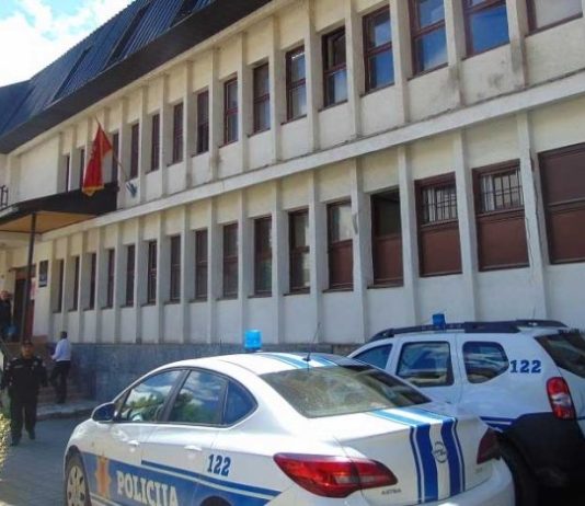 U Rožajama uhapšena djevojka pod sumnjom da je usmrtila pješaka, pa pobjegla