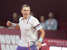 Međedović, Đere i Stevanovićeva danas igraju mečeve prvog kola na Vimbldonu