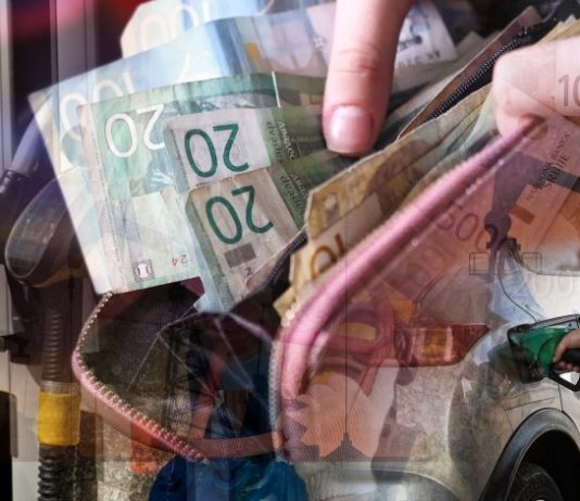 CIJENE OTIŠLE U NEBO – Dizel skuplji od 200 dinara, poskupeo i benzin