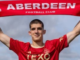 ZVANIČNO: Rubežić u Škotskoj, poznato koliko je zaradio Novi Pazar