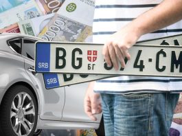 “REGISTROVAN DO GROBA” Hit-oglas za prodaju automobila u Novom Pazaru! Pogledajte dokle mu stvarno važe tablice (FOTO)