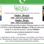 Klanjana dženaza ocu i sinu koje je ubio Nermin Sulejmanović