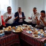 Hajrat izgradio 133. kuću – Porodica Dacić useljena u novi dom