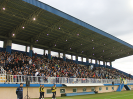 Nije više “Džazkoin arena”, Pazarci ponovo na Gradskom stadionu