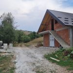 Hajrat privodi kraju radovi na izgradnji kuće za porodicu Destanović iz Naboja