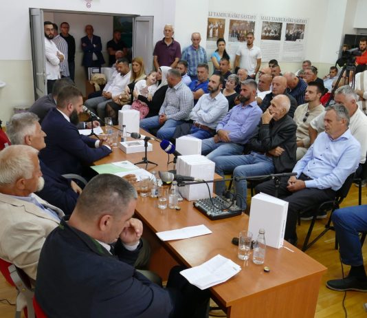 “Bijela knjiga žrtava Sandžaka 1941-1945” pred Pljevaljskom publikom