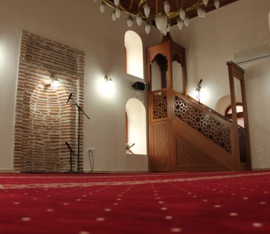 Skriveni dragulj – Čalap Verdi džamija