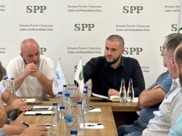 Održan Sastanak Inicijativnog odbora Dijaspore SPP