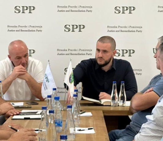 Održan Sastanak Inicijativnog odbora Dijaspore SPP