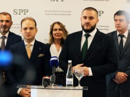 Generalni konzul Bašol u posjeti SPP-u