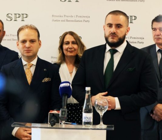 Generalni konzul Bašol u posjeti SPP-u