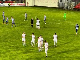 Poraz Novog Pazara u Ivanjici