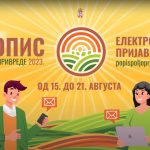 Popis poljoprivrede 2023.: Sandžaku treba 120 popisivača