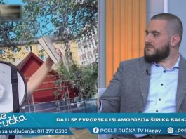 Pogledajte debatu Zukorlića o paljenju Kur'ana u Evropi u emisiji “Posle ručka”