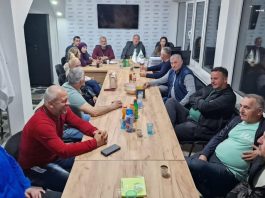 SPP Prijepolje zatražio od Fehratovića da prepusti mandat Sabiri Hadžiavdić