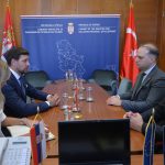 Đerlek: Bilateralni odnosi Srbije i Turske na visokom nivou