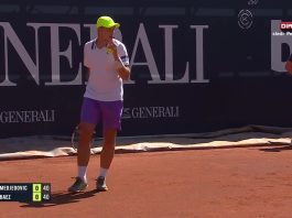 Međedović napredovao na ATP listi