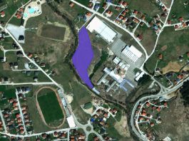 Tutin: Na prodaju državna parcela u industrijskoj zoni
