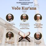 IC “Gazilar” organizuje Veče Kur'ana