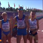 Murić deveta na Evropskom prvenstvu u Jerusalimu