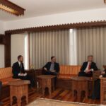 Predsjednik Mešihata primio ambasadora Velike Britanije u Beogradu