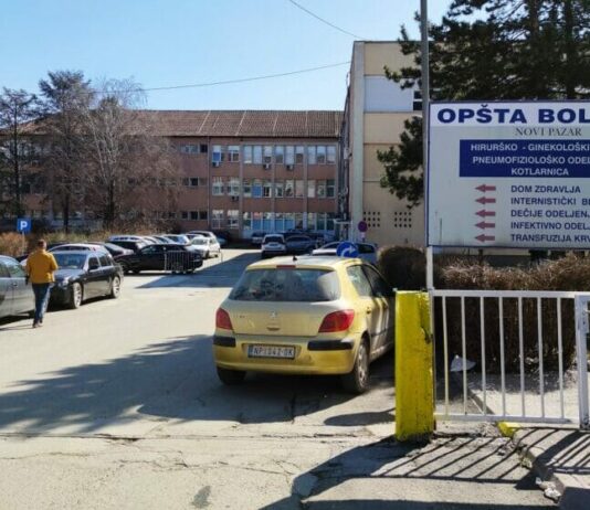 Danas saznaje: Ranjeni s Kosova nisu više u Opštoj bolnici, obojica su imali prostrijelne rane