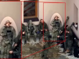 Kosovski ministar objavio snimak: “Milan Radoičić s napadačima kod manastira Banjska” (VIDEO)