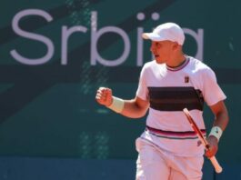 Vrhunski tenis: Međedović u finalu na Majorki nakon impresivne igre protiv Španca