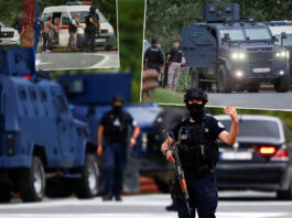 Četvrti napadač na kosovsku policiju pronađen mrtav