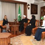 Predsjednik Mešihata primio direktoricu UNICEF-a u Srbiji