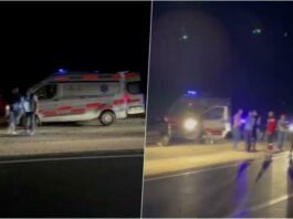 “IMAO NALOG DA DOVEZE PACIJENTA IZ BEOGRADA!” Novi detalji hapšenja vozača saniteta iz Raške kome je nađeno 3 kg droge