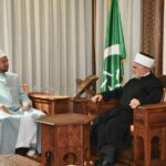 Predsjednik Mešihata ugostio imama džamije Al-Azhar u Kairu