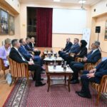 Ambasador EU u Srbiji u dvodnevnoj posjeti Novom Pazaru