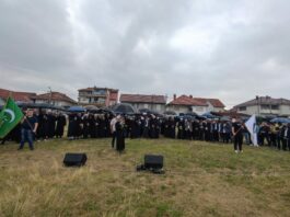 Proučen Jasin i dova šehidima Hadžeta