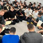 Učenici Medrese proučili hatmu za dušu rah. Jahje Mahmutovića