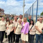 Tanasković: Riješićemo problem sa regulacijom rijeka na teritoriji Novog Pazara