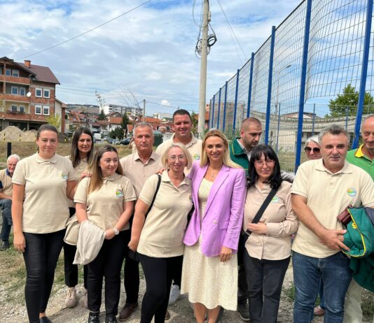 Tanasković: Riješićemo problem sa regulacijom rijeka na teritoriji Novog Pazara