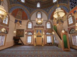 Džamija Husein-paše Boljanića u Pljevljima arhitektonski biser Sandžaka