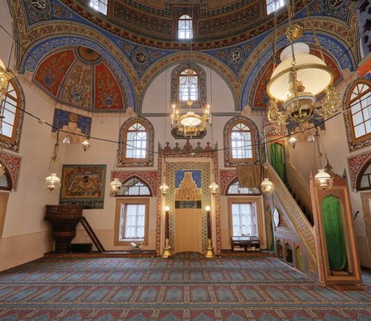 Džamija Husein-paše Boljanića u Pljevljima arhitektonski biser Sandžaka