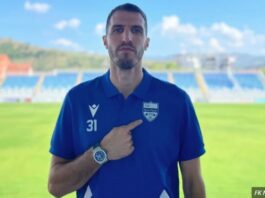 Novi Pazar predstavio novog napadača