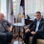 Bajatović i Biševac o gasifikaciji Novog Pazara