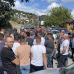 Put Rožaje-Bać blokran na dva sata