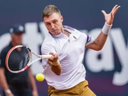 Senzacionalna pobjeda Hamada Međedovića na ATP turniru u Španiji!