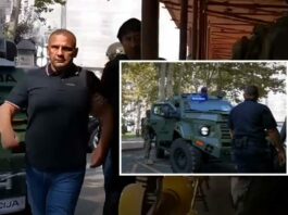 Tereti se za podmićivanje i šverc kokaina: Sandžaklija Kemal Rastoder pred sudom u Zagrebu