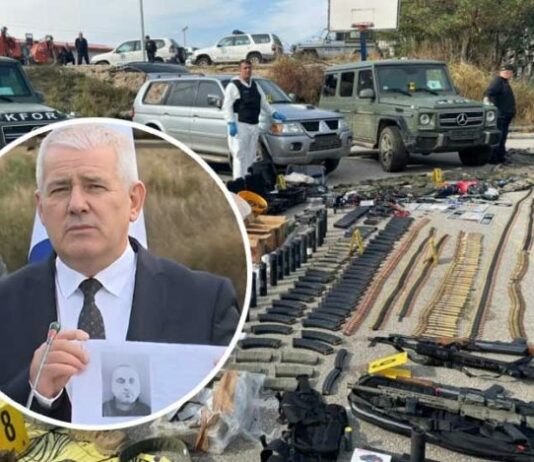 MUP Kosova – U Novom Pazaru se liječi šest osoba koje su izvršile napad na policiju