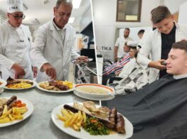 TIKA opremila dvije stručne škole u Novom Pazaru