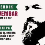 Memorijalni turnir „MUFTIJA MUAMER-EF. ZUKORLIĆ“ 4. i 5. novembra