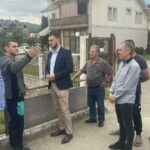 Mještani Novopazarske banje zahtijevaju hitno rješavanje nagomilanih problema