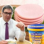 Vučić: Snimaću se telefonom kako jedem parizer i majonez