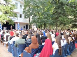 Počela nova akademska na Univerzitetu u Novom Pazaru – Studentima dodijeljeni indeksi